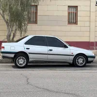 پژو ۴۰۵ مدل ۹۶ دو گانه شرکتی