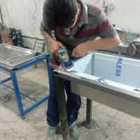 جوشکار ، کارگر ساده و کارگر فنی