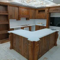 کابینت کمد دیواری طراحی رایگان|خدمات پیشه و مهارت|اندیشه, اندیشه فاز ۱|دیوار