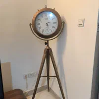 ساعت ایستاده نو نو