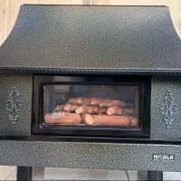 هیتر گازی و برقی|بخاری، هیتر، شومینه|اصفهان, خلیل آباد|دیوار