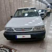 پراید صبا مدل ۸۷
