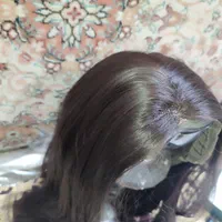 کلاه گیس با موی طبیعی انسان|آرایشی، بهداشتی، درمانی|ورامین, ورامین|دیوار