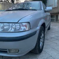 سمند مدل 86 دو گانه کارخانه