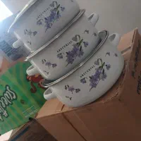 قابلمه لعابی بفروش میرید سه تای