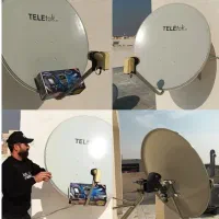 فروش ونصب تنظیم انواع انتن پرند فاز۰تا فاز۶