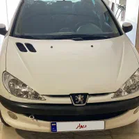 206 تیپ 5 مدل 97