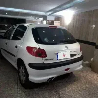 206 مدل ۹۷ تیپ ۵|خودرو سواری و وانت|بندر گناوه, |دیوار