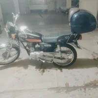 موتور 125مدارک دار