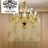 انواع لوستر ، کنار سالنی و دیوارکوب