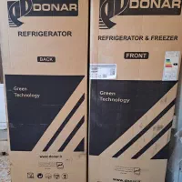 یخچال وفریزر دوقلو یخساز