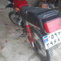 موتور سیکلت احسان شکاری|موتورسیکلت|بندر ترکمن, |دیوار