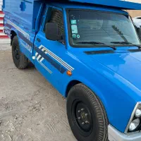 نیسان وانت زامیاد ۴۰۳|خودرو سواری و وانت|زاهدان, |دیوار