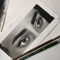 نقاشی چهره|تابلو، نقاشی، عکس|تهران, منیریه|دیوار