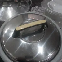 پلو پز پارس خزر ۶ نفره در حد نو|اجاق گاز و لوازم برقی پخت‌وپز|پردیس, فاز ۱۱|دیوار