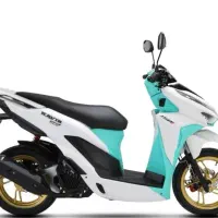 موتور سیکلت وسپا//