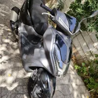 گلکسی sym اس‌وای‌ام ۱۵۰ FX مدل ۴۰۲ اسکوتربانوان