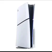 ps5 slime standard با بازی پلی استیشن ۵ اسلیم|کنسول، بازی ویدئویی و آنلاین|تهران, دولتخواه جنوبی|دیوار
