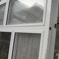 پنجره الومینیومی|مصالح و تجهیزات ساختمان|نقده, |دیوار