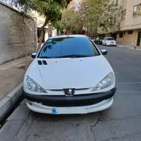 پژو ۲۰۶ تیپ۵ مدل۹۶