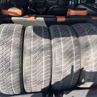 لاستیک ام وی ام 205/16 فابریکی و اینه بغل x22