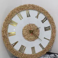 ساعت رزینی|ساعت دیواری و تزئینی|بروجرد, |دیوار