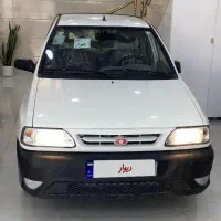 پراید ۱۵۱ gx ارتقا صفر روز