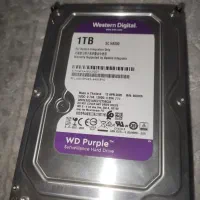 یک عدد هارد 1TB HDD اینترنال برند western digital