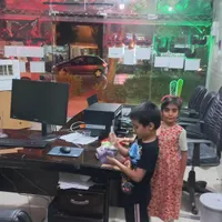 کاربر  کافی نت مسلط به ثبت نام کامپوتر