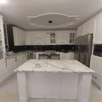 ۱۱۲ متر ۲ خواب سند تک برگ نگین منطقه تک بازدید|فروش آپارتمان|کرج, فاز ۲ مهرشهر|دیوار