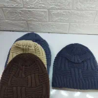 کلاه حصیری زمستانی فقط 55 هزار تومن|کفش و لباس بچه|بیرجند, |دیوار