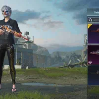 اکانت پابجی فروشی|کنسول، بازی ویدئویی و آنلاین|مسجد سلیمان, |دیوار