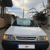 فروش پراید وانت