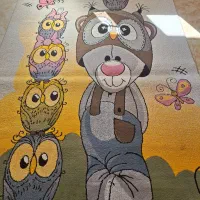 فرش اتاق کودک|فرش|مرند, |دیوار