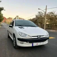 پژو۲۰۶مدل ۹۵
