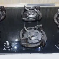 گاز صفحه ای توکار