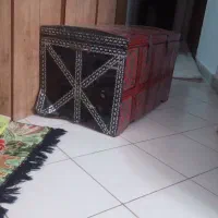 صندوق بزرگ قدیمی