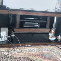 میزتلوزیون سالم چوبی