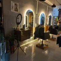 دکور ارایشگاه