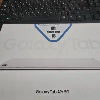 فروش یک عدد تبلت galaxy tab A9+ 5G