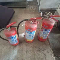کپسول آتیش نشانی