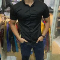 پیراهن و تیشرت مشکی