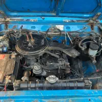 نیسان ۸۲ عروسک|خودرو سواری و وانت|همدان, |دیوار