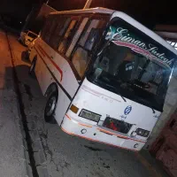مینی بوس اویکو a80