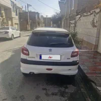 206 تیپ 3 مدل 90|خودرو کلاسیک|سلماس, |دیوار