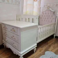 سرویس تخت کودک