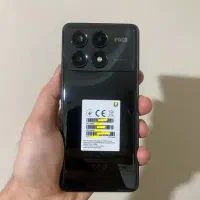 گوشی poco x6 pro 5G حافظه512 رام12