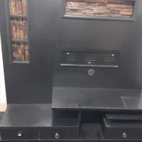 تلویزیون‌ و میز تلویزیون|تلویزیون و پروژکتور|تاکستان, |دیوار