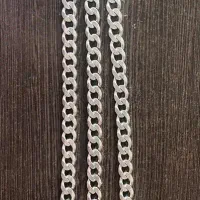 ست نقره-گردنبندنقره-زنجیر و دستبند نقره-زنجیر نقره|جواهرات|کرج, گلشهر|دیوار