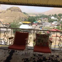 پلور خانه باغ ۵۰۰ متری سنددار دو نبش|فروش خانه و ویلا|رینه, |دیوار